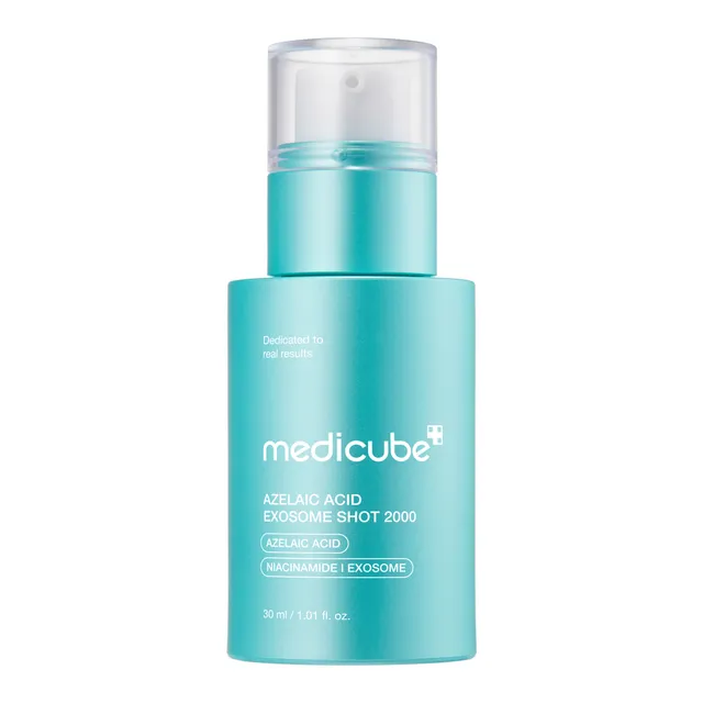 Medicube Azelaic Acid Exosome Shot 2000 30ml — Skincare Devices