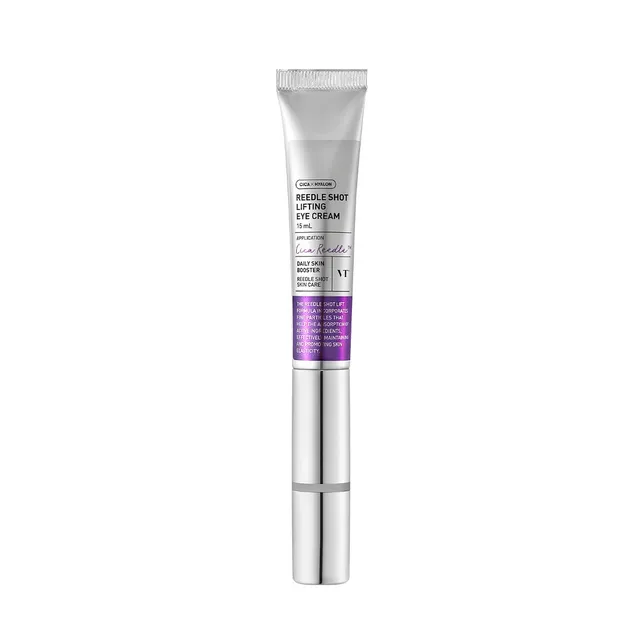 Crème pour les Yeux Lifting VT Reedle Shot 15ml — Appareils de soins de la peau