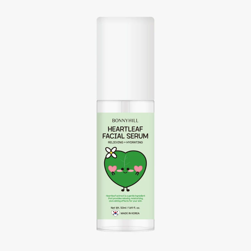 Sérum facial Heartleaf Bonnyhill 50ml