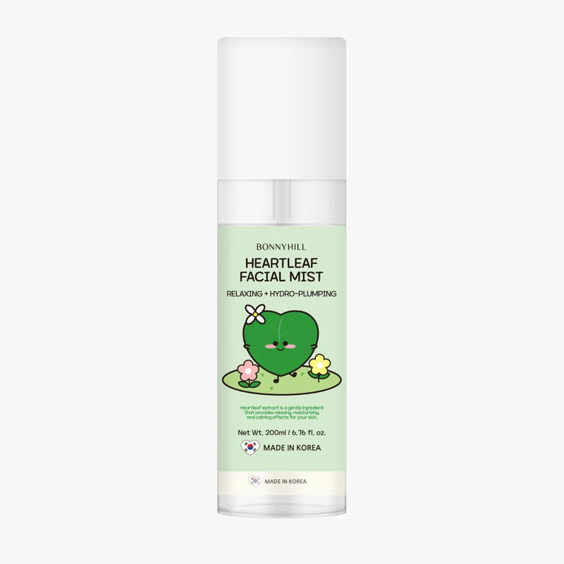 Brume Visage Heartleaf Bonnyhill 200ml