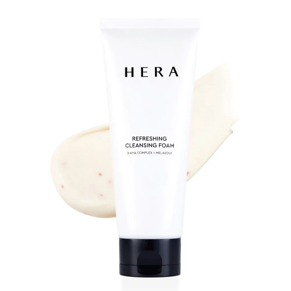 Brosse de Nettoyage Électrique HERA — Brosse nettoyante électrique pour le visage