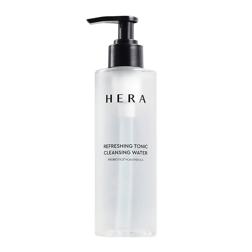 Eau nettoyante tonique rafraîchissante HERA 200ml