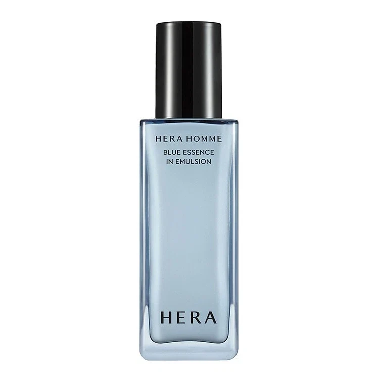 HERA Homme Blue Essence En Émulsion 110ml — Appareils de soins de la peau