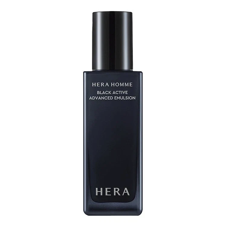 HERA Homme Black Active Advanced Emulsion 110ml — Skincare Devices