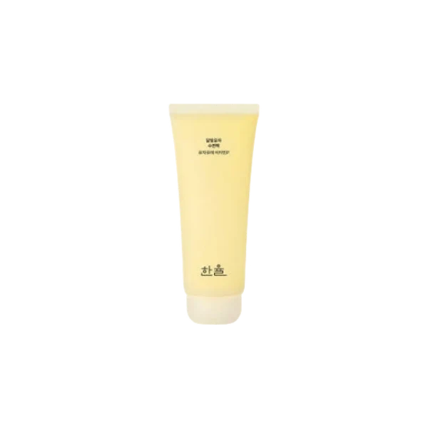 Masque de Nuit Éclaircissant à la Vitamine C Yuja Hanyul 100ml