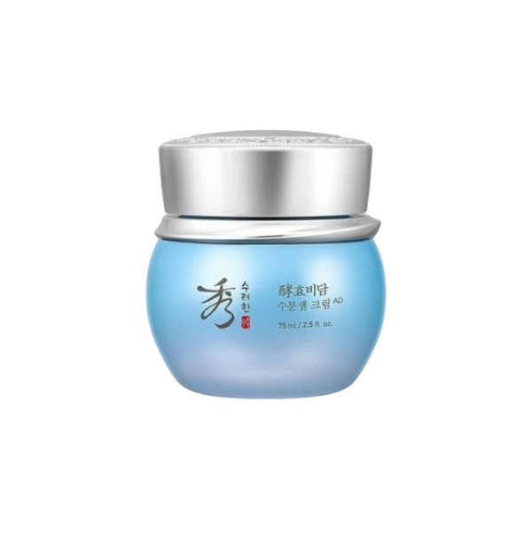 Crème Hydratante Sooryehan Hyobidam Water Spring AD 75mL — Appareils de soins de la peau