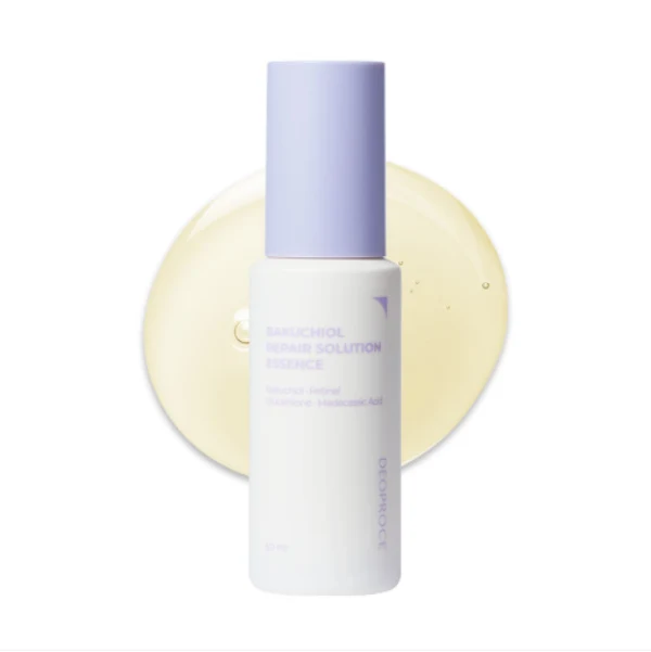 DEOPROCE Bakuchiol Repair Solution Essence 50ml — Skincare Devices