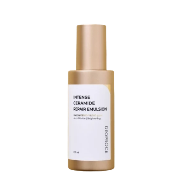 DEOPROCE Intense Ceramide Repair Emulsion 150ml — Skincare Devices
