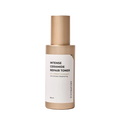 Toner Réparateur Intense à la Céramide DEOPROCE 150ml — Appareils de soins de la peau