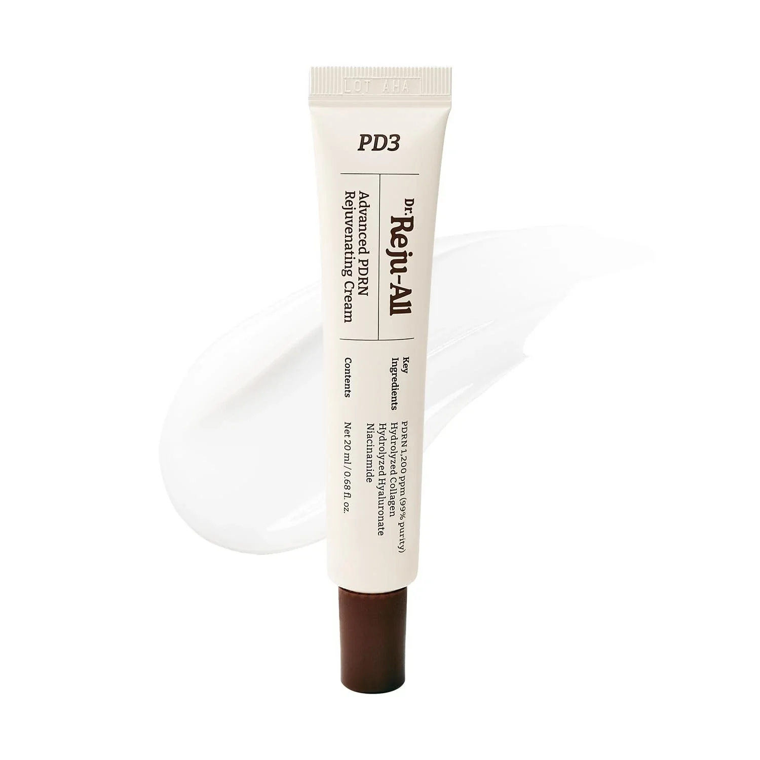 Dr. Reju-All PDRN Rejuvenating Cream 20ml — Skincare Devices