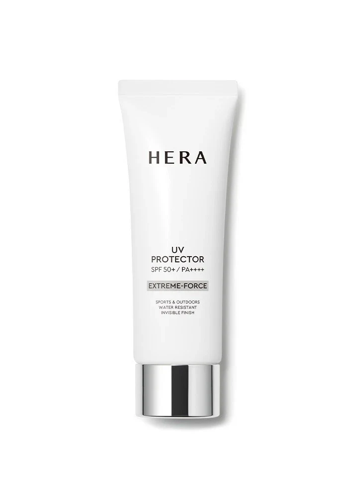 HERA Protecteur UV Force Extrême Crème Solaire SPF50+ PA++++ 70ml — Appareils de soins de la peau