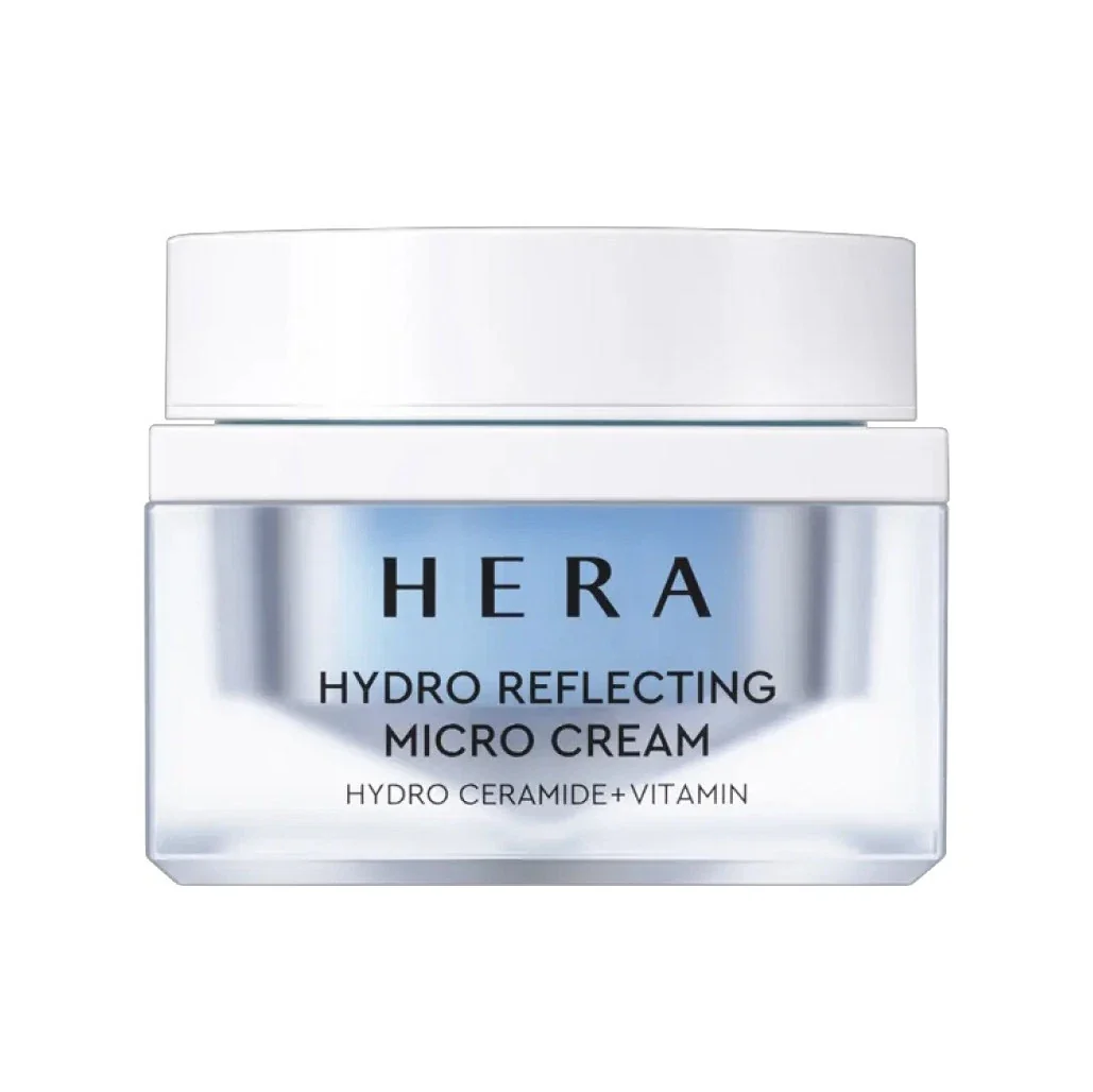 HERA Crème Micro Réfléchissante Hydro 50ml — Appareils de soins de la peau