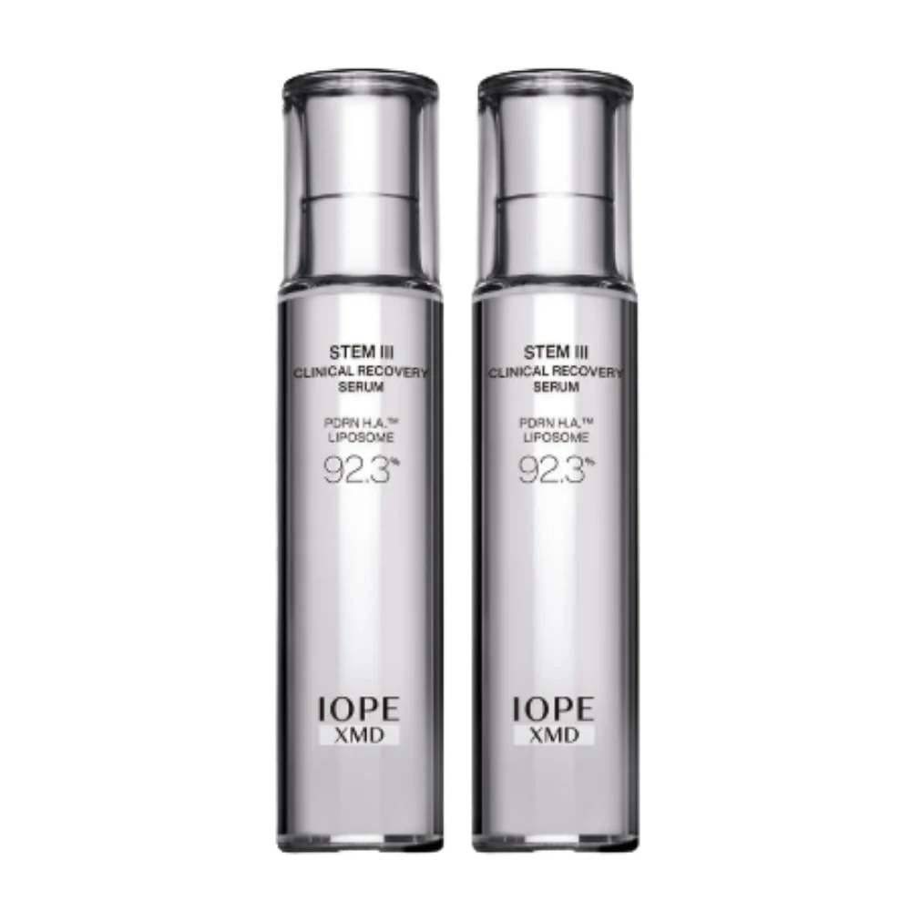 IOPE Stem3 Clinical Recovery Serum 50ml — Skincare Devices