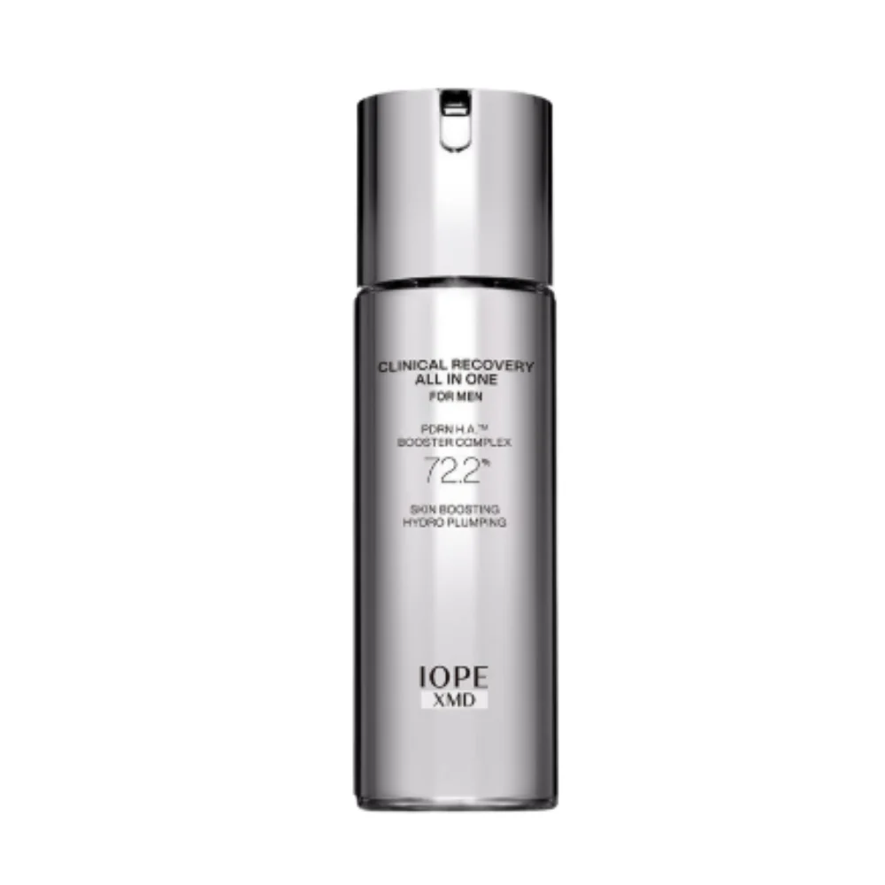 IOPE XMD Clinical Recovery Tout-en-Un pour Hommes 120ml — Appareils de soins de la peau
