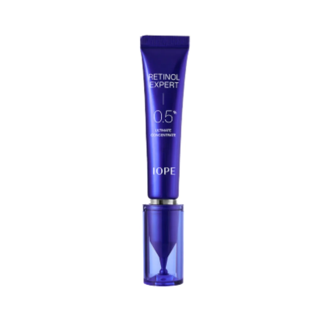 IOPE Concentré Ultime Expert en Rétinol 0,5 % 15ml — Appareils de soins de la peau