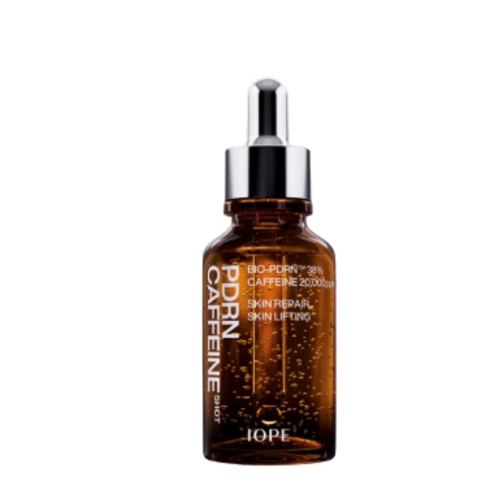 IOPE PDRN Caffeine Shot 30ml Anti-Aging Serum — Skincare Devices