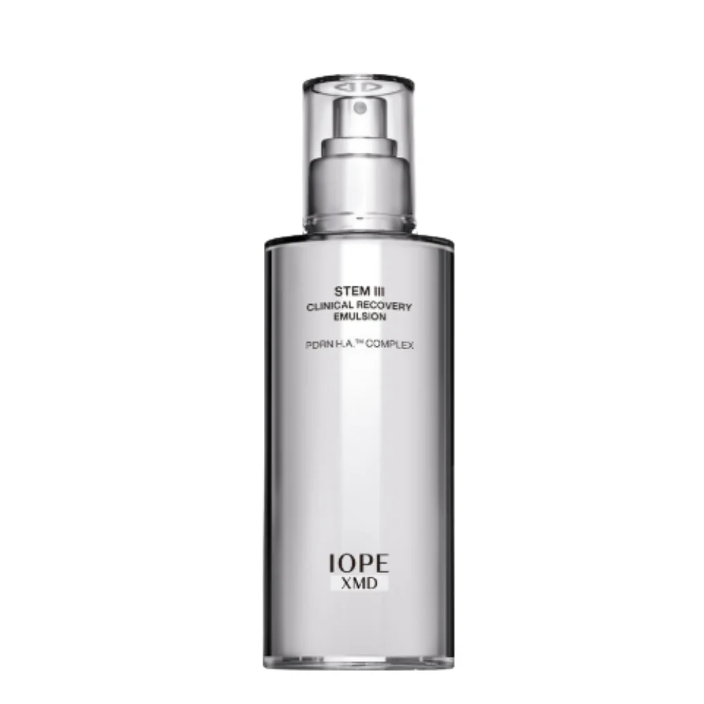 IOPE XMD Stem3 Émulsion de Récupération Clinique 130ml
