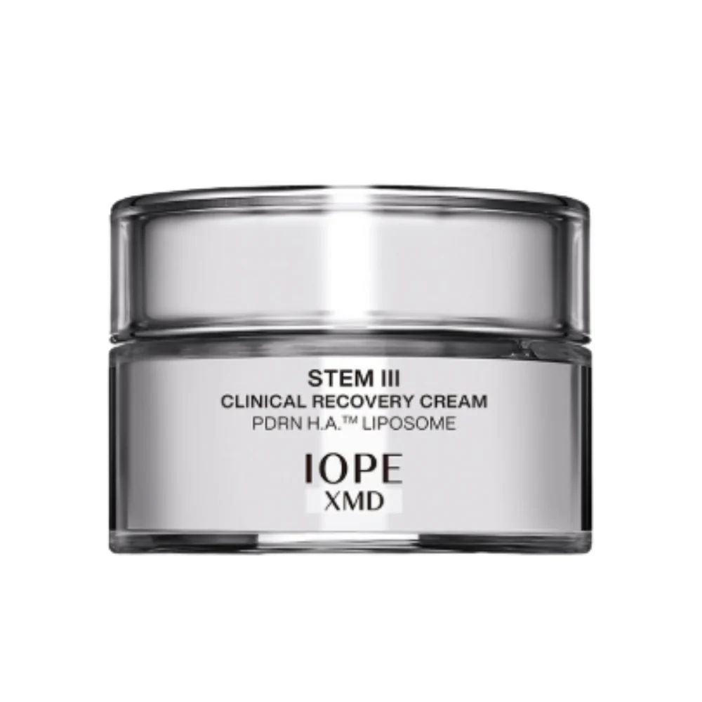 Crème de Récupération Clinique IOPE XMD Stem3 50ml pour Hommes — Appareils de soins de la peau