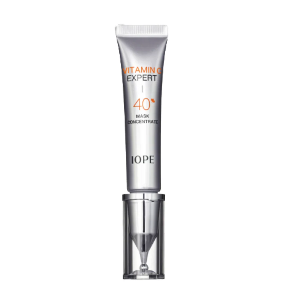 IOPE Vitamin C Expert 40% Brightening Mask Concentrate 15g — Skincare Devices