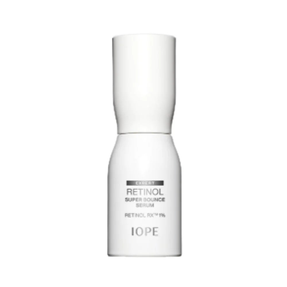 Sérum Super Bounce au Rétinol IOPE 30ml — Appareils de soins de la peau