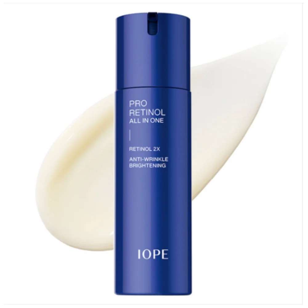 IOPE Men Pro Retinol All-in-One Treatment 120ml — Skincare Devices