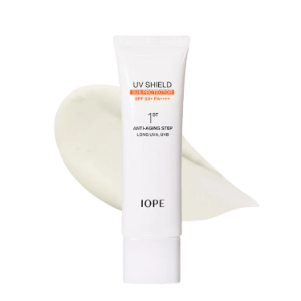 IOPE Protecteur Solaire UV Shield 50ml SPF50+/PA++++