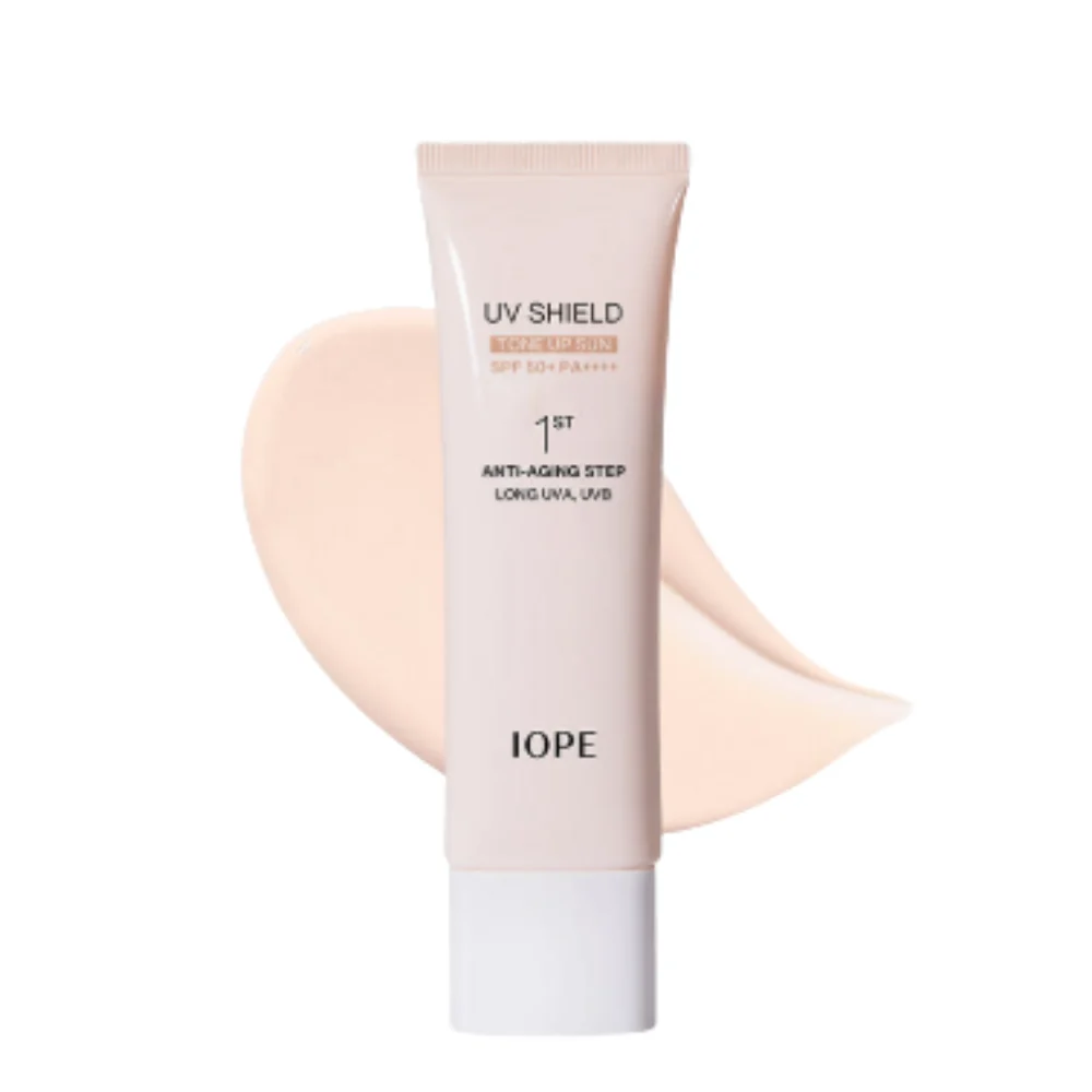 IOPE UV Shield Tone Up Sun 50ml SPF50+/PA++++