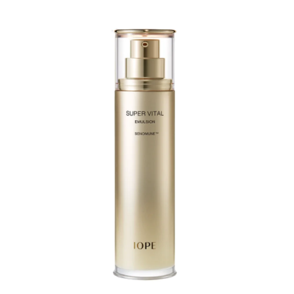 IOPE Super Vital Emulsion 150ml - Soin de la Peau Performant