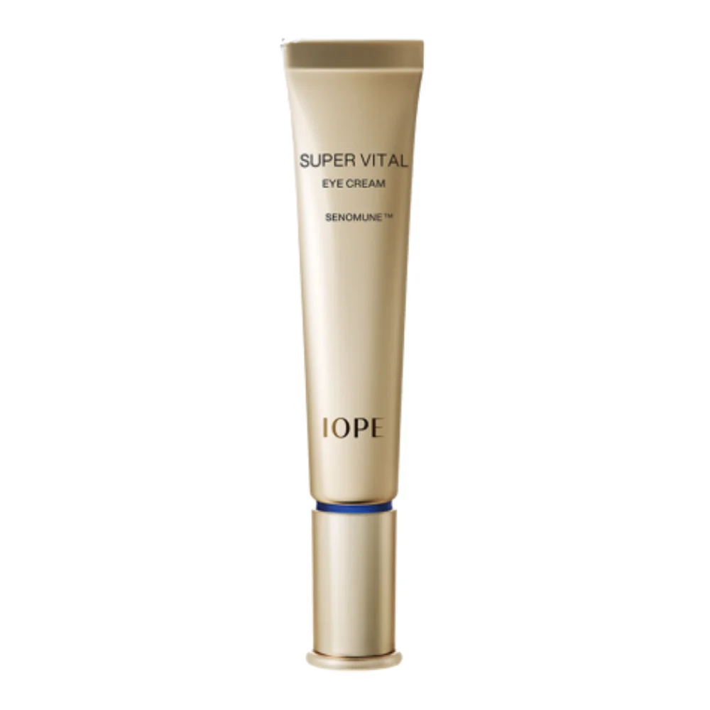 Crème Contour des Yeux Super Vital IOPE 25ml — Appareils de soins de la peau