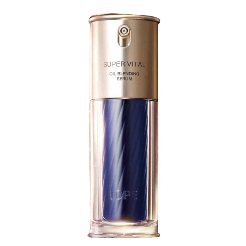 Sérum à mélanger d'huiles Super Vital IOPE 40ml