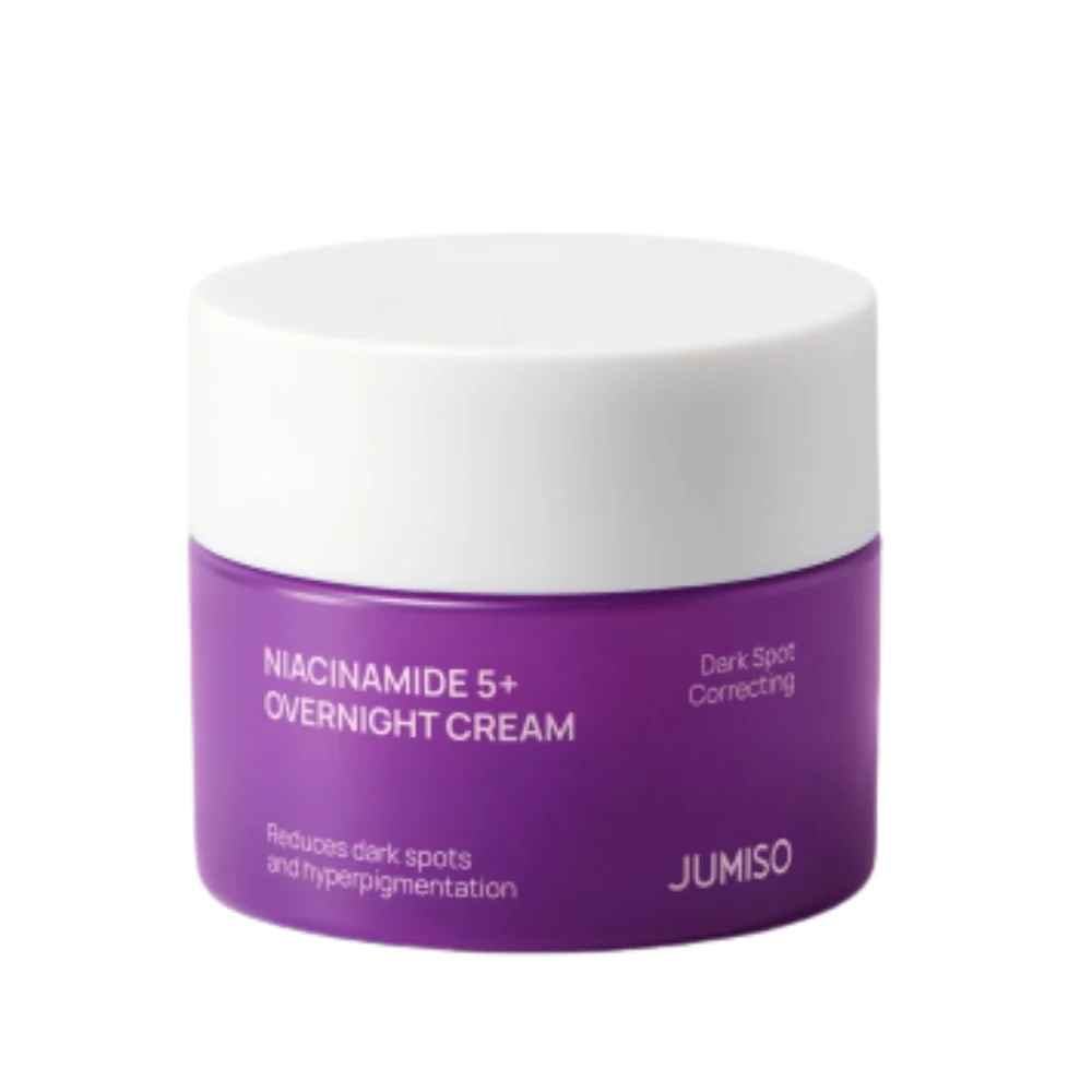 Crème de nuit JUMISO Niacinamide 5+ - 50ml