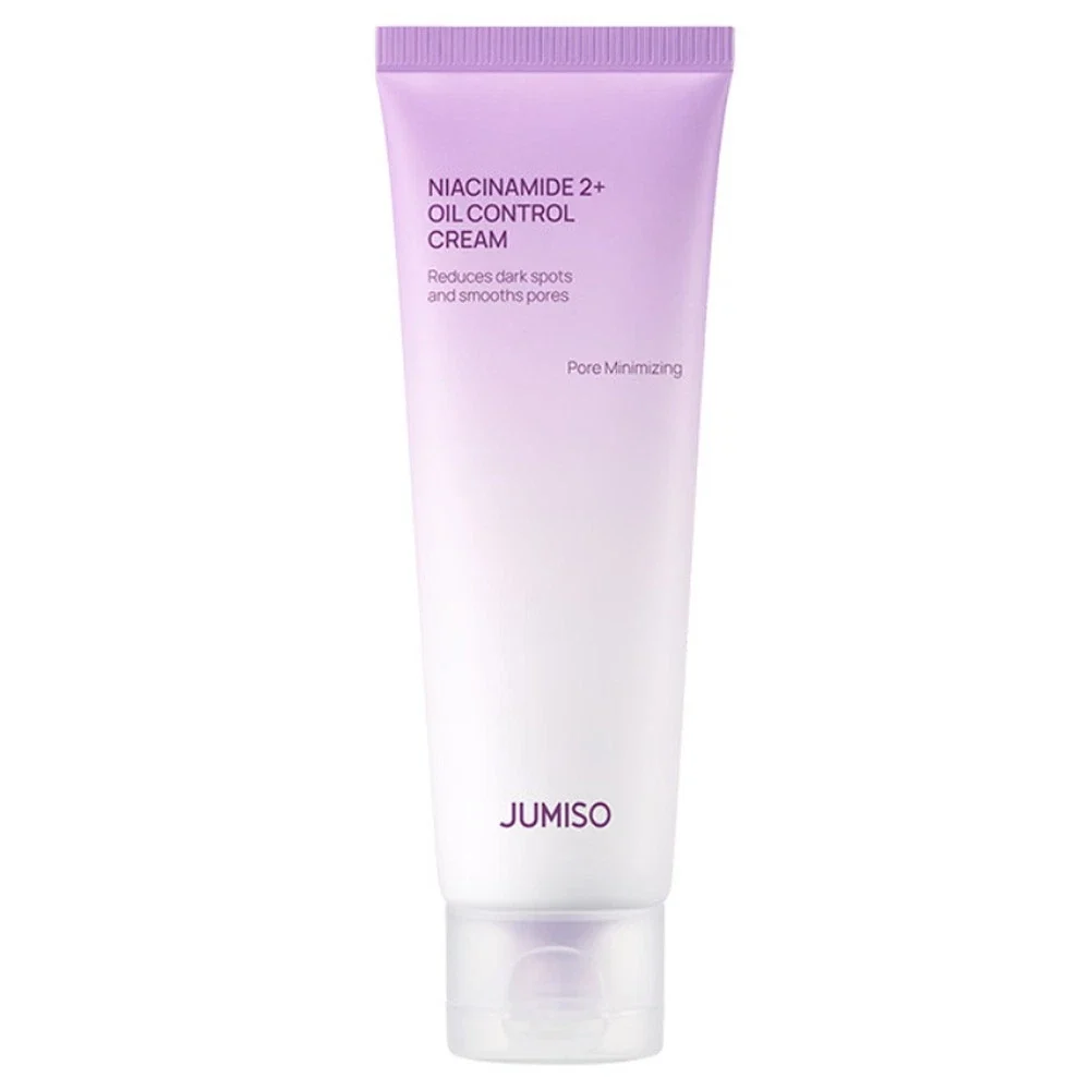 Crème de Contrôle de l'Huile JUMISO Niacinamide 2+ - 80ml — Appareils de soins de la peau
