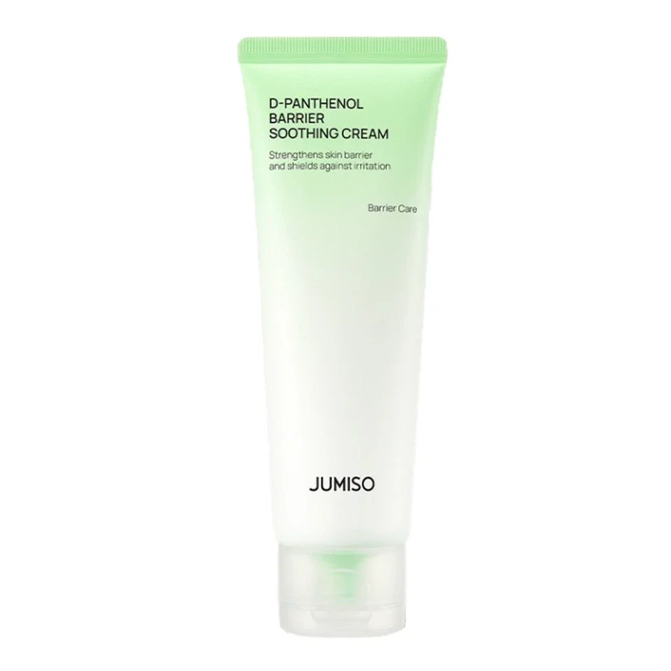 Crème apaisante JUMISO D-Panthenol Barrier - 80ml — Appareils de soins de la peau