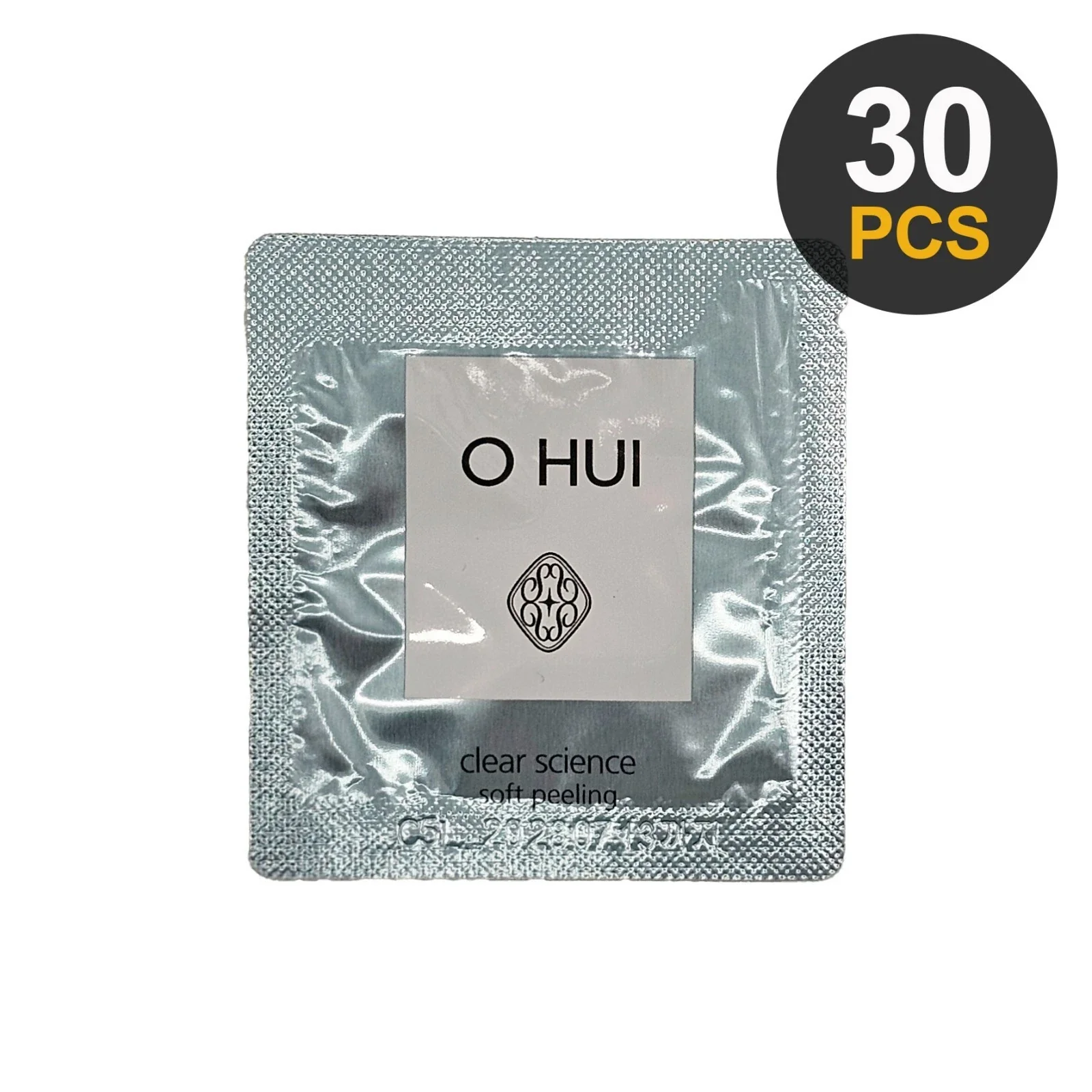 O HUI Clear Science Soft Peeling 1ml x 30pcs — Skincare Devices