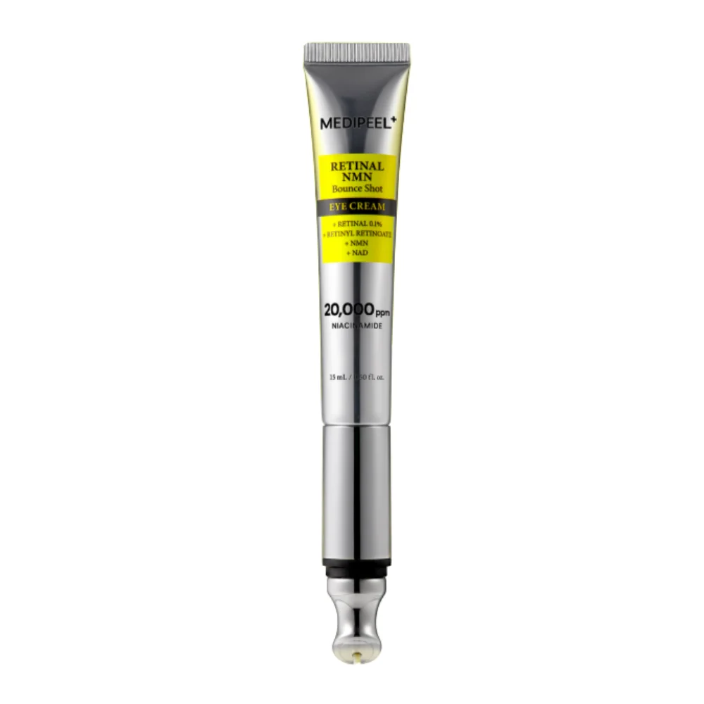 Crème contour des yeux Medipeel Retinal NMN Bounce Shot 15ml — Appareils de soins de la peau