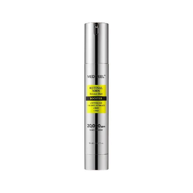 MEDIPEEL Retinal NMN Bounce Shot Booster 30ml — Appareils de soins de la peau