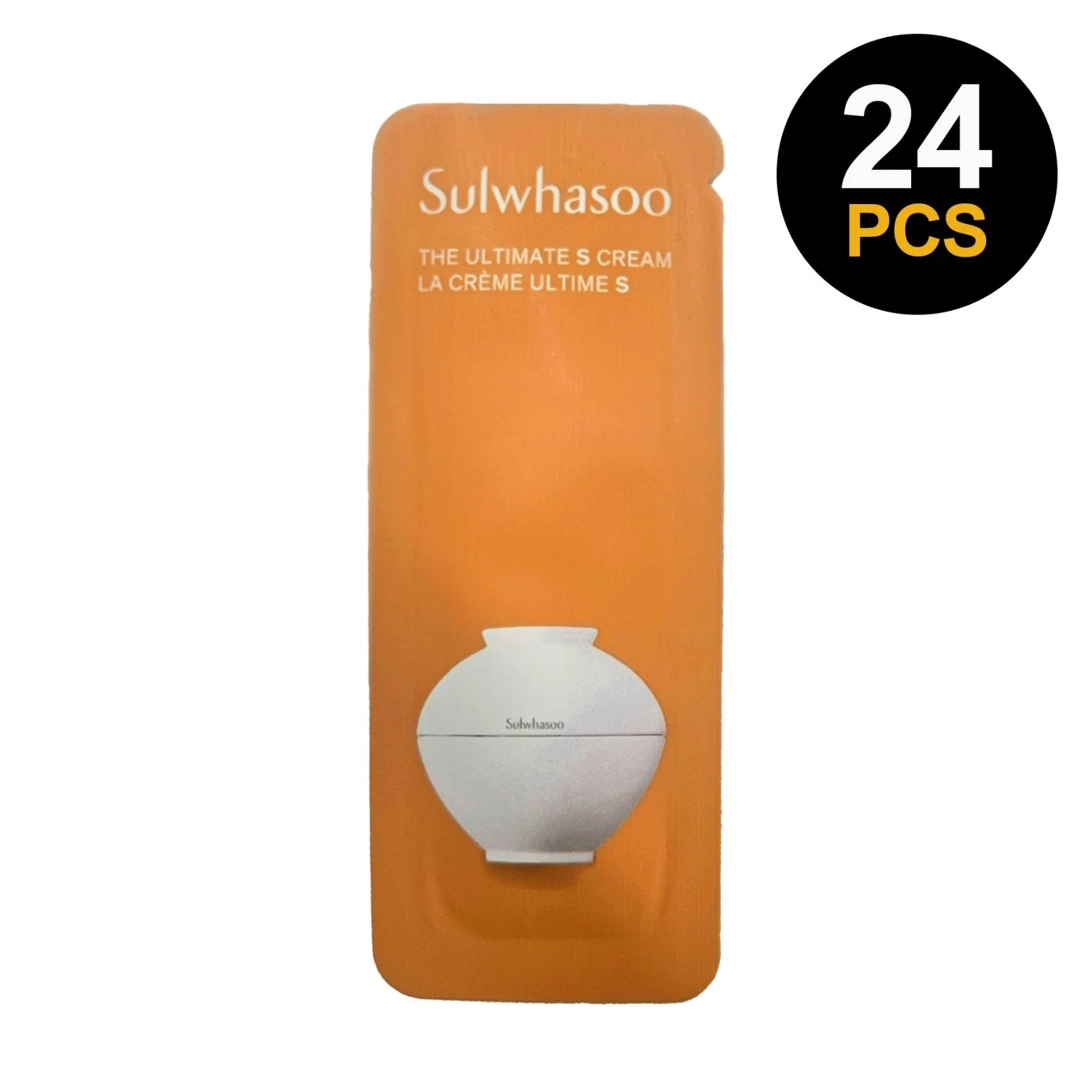 Sulwhasoo Crème Ultime S 1ml x 24pcs — Appareils de soins de la peau