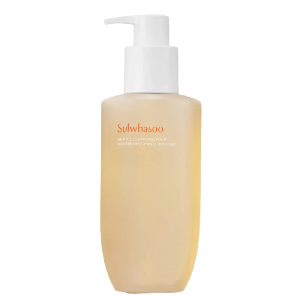 Mousse Nettoyante Douce Sulwhasoo 200ml