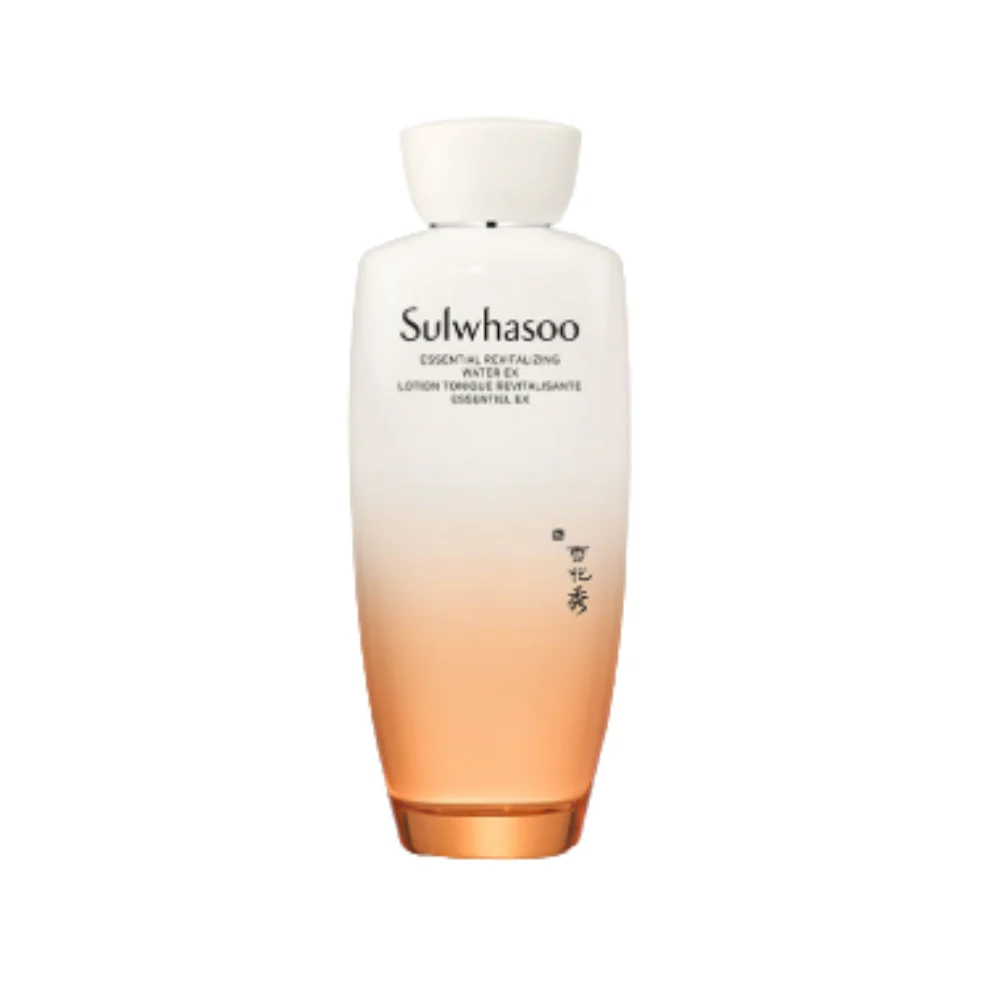 Eau Revitalisante Essentielle EX 150ml de Sulwhasoo — Appareils de soins de la peau