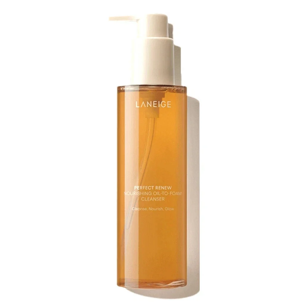 Laneige Perfect Renew Huile Nourrissante À Mousse Nettoyante 200 ml — Nettoyants visage