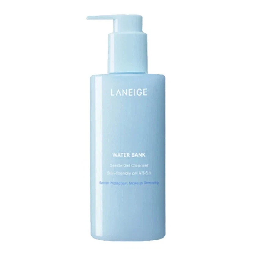 Nettoyant Gel Doux LANEIGE Water Bank 250ml