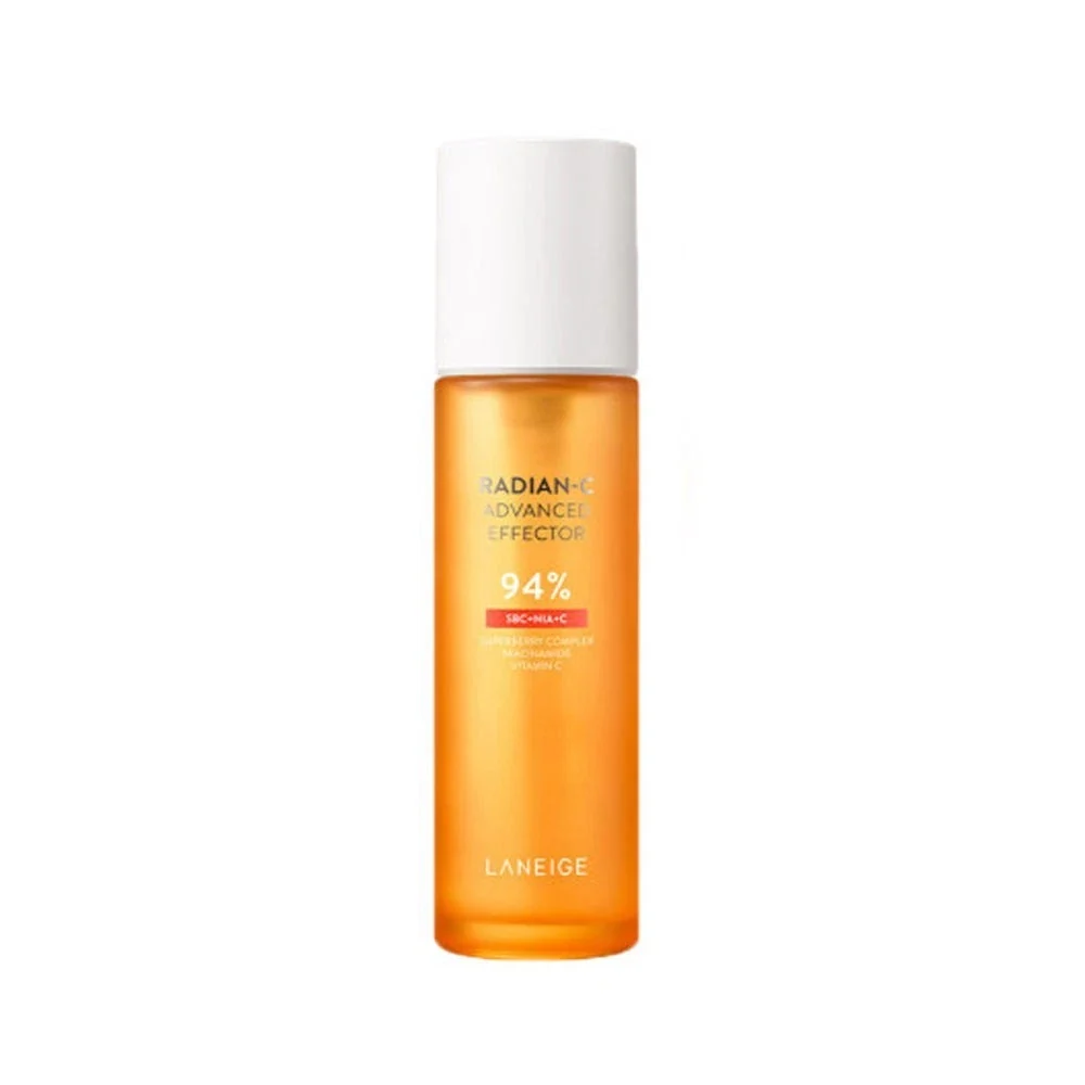 Laneige Radian-C Advanced Effector 150ml for Brightening — Skincare Devices