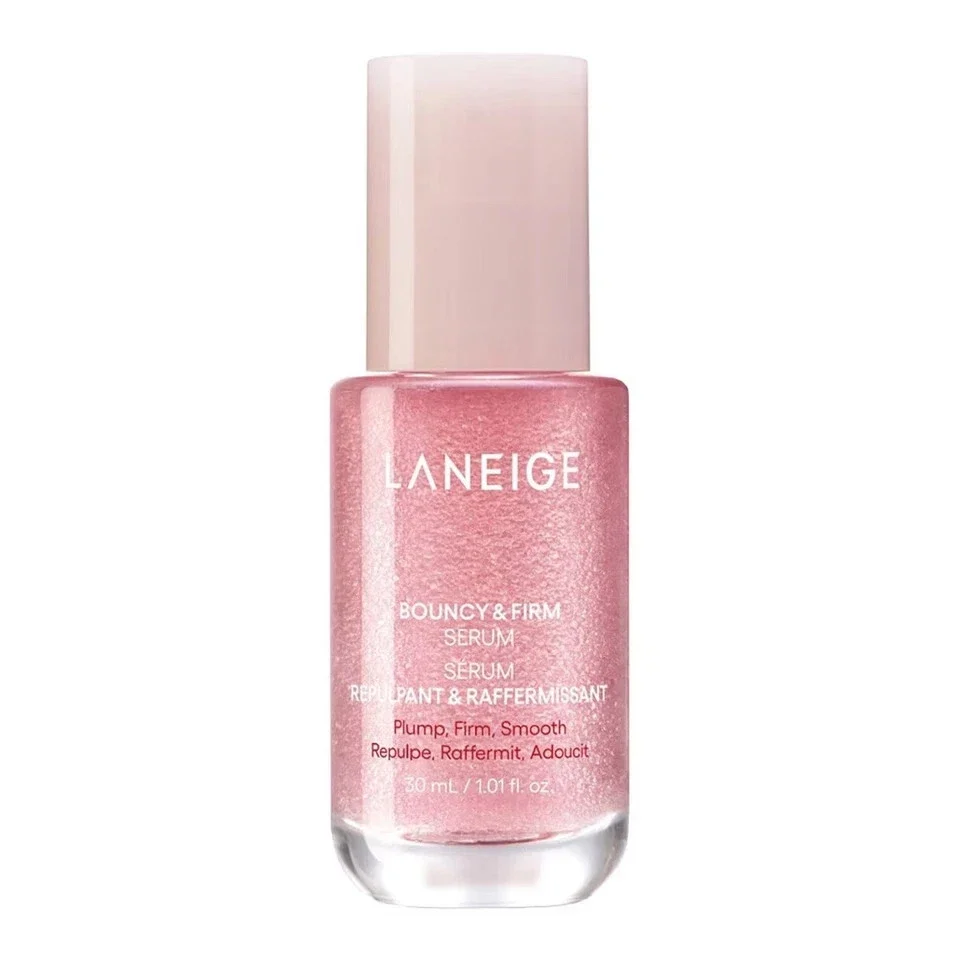 Sérum Bouncy & Firm de Laneige 30 ml — Appareils de soins de la peau
