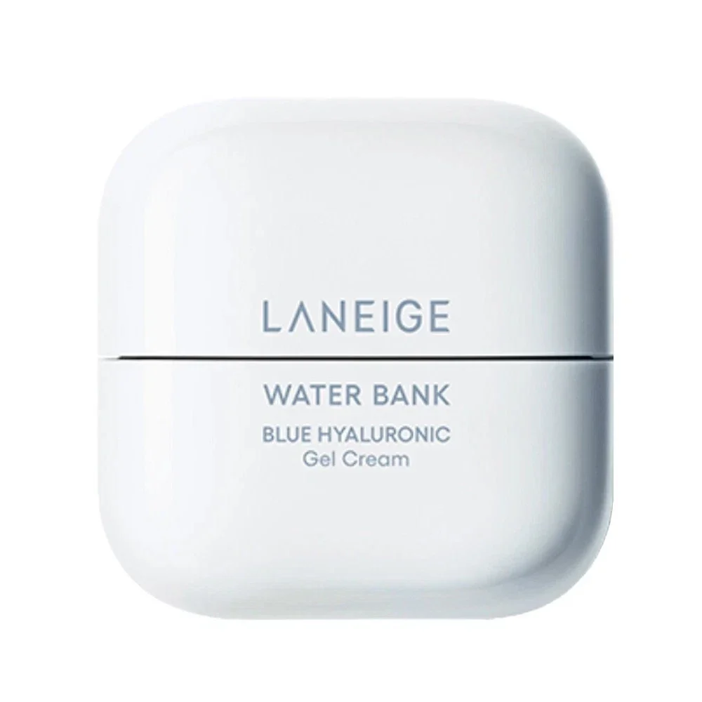 Crème Gel Bleue Hyaluronic Water Bank de Laneige 50ml — Appareils de soins de la peau