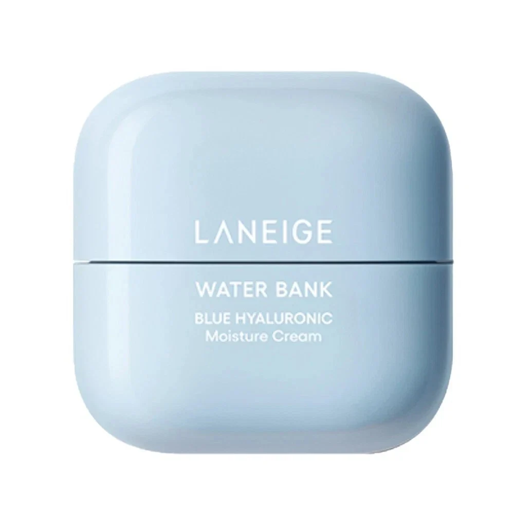 Laneige Water Bank Blue Hyaluronic Moisture Cream 50ml — Skincare Devices