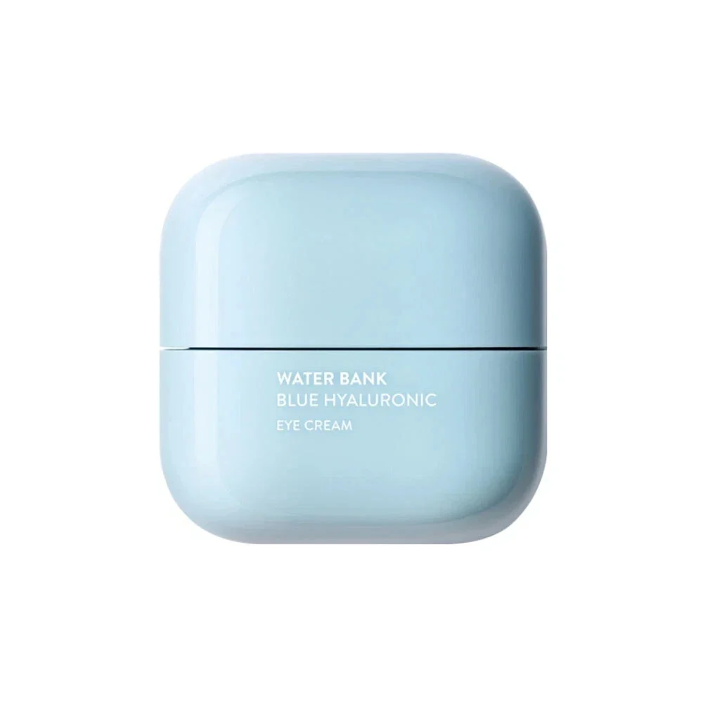 Crème pour les yeux Laneige Water Bank Blue Hyaluronic 25ml — Appareils de soins de la peau