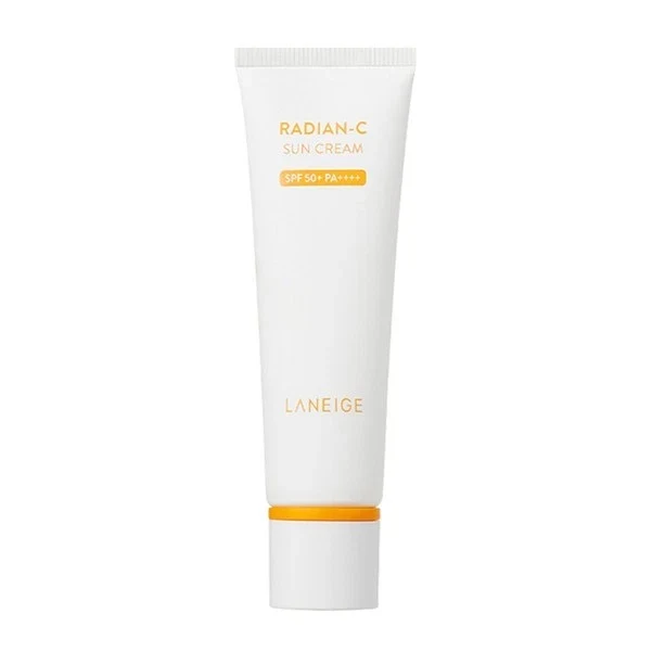 Crème Solaire Radian C Laneige 50ml SPF50+ PA++++ — Appareils de soins de la peau