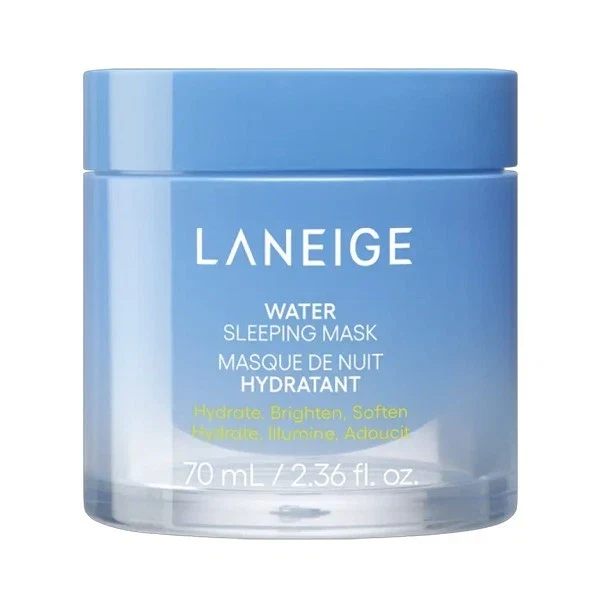Laneige Water Sleeping Mask 70ml - Overnight Hydrating Gel