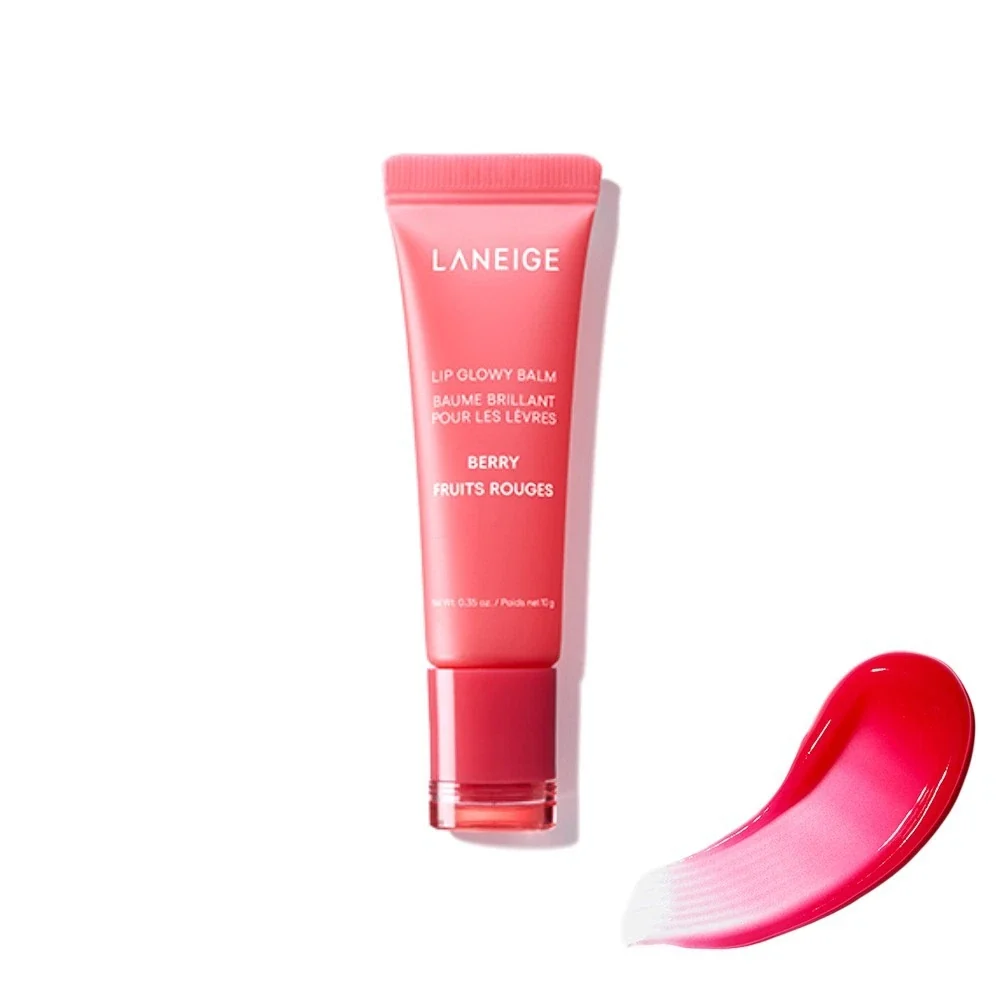 Laneige Lip Glowy Balm 10g - Berry — Skincare Devices
