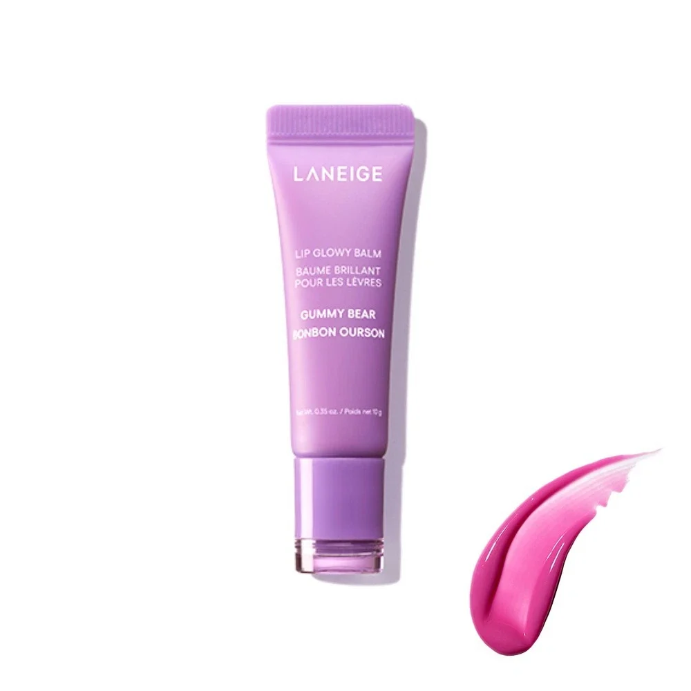 Baume à Lèvres Glowy Laneige 10g - Gummy Bear — Appareils de soins de la peau